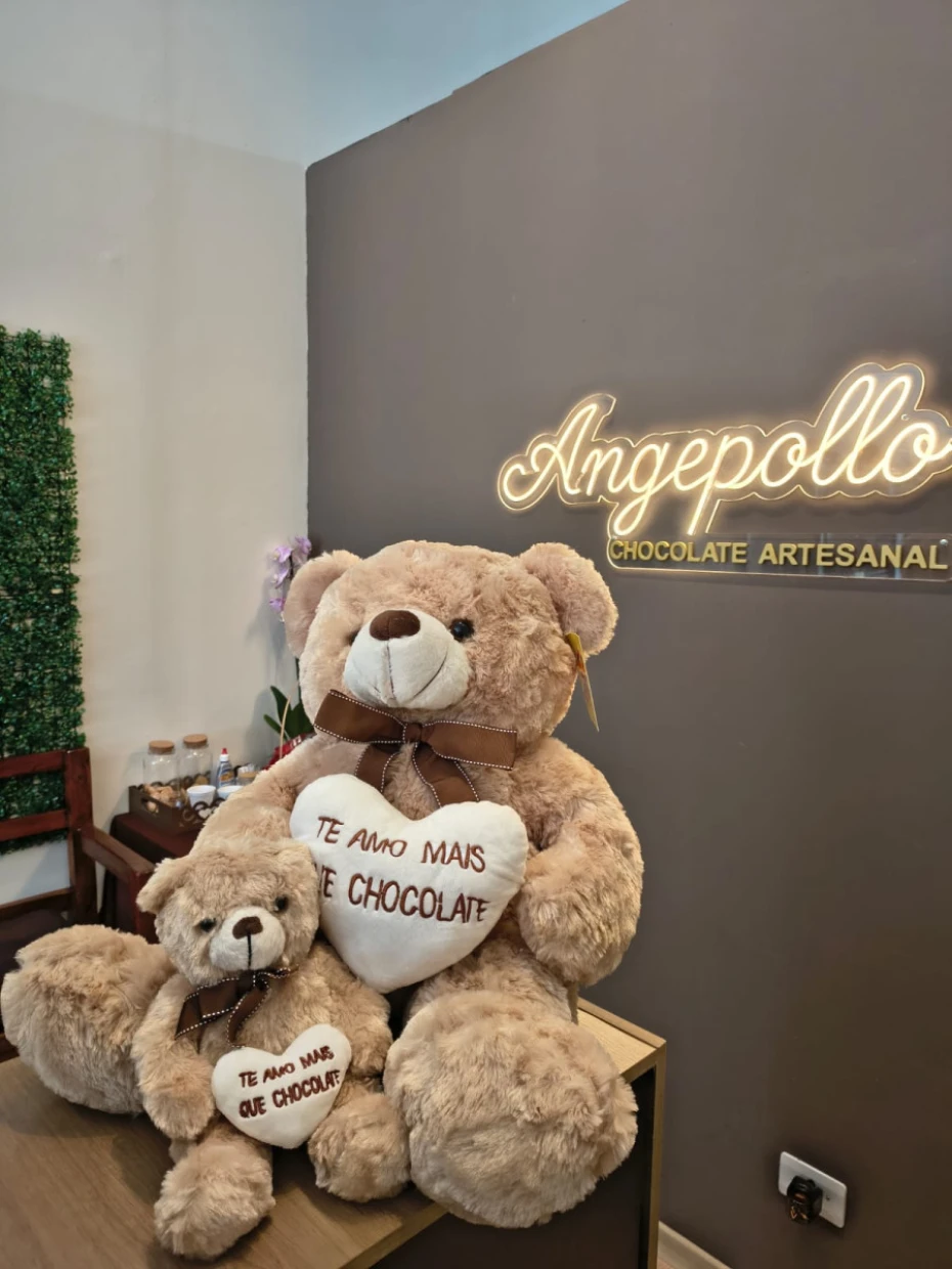 Foto 1:  — Angepollo Chocolate Artesanal