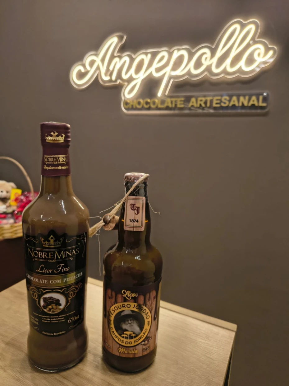 Foto 5:  — Angepollo Chocolate Artesanal