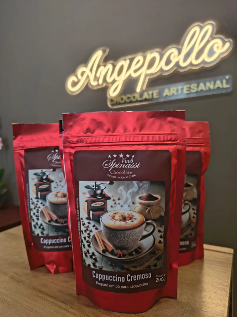 Foto 8:  — Angepollo Chocolate Artesanal